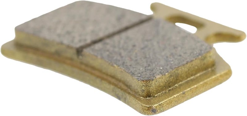 Minho Motorcycle Front Disc Brake Pads Compatible with Chinese GY6 Scooter JOG Taotao 150 long style go kart Gy6 49cc 50cc 125cc 150cc 200cc 250cc ATV Dirt Bike Pit Bike Roketa TaoTao Baja Sun - Image 4